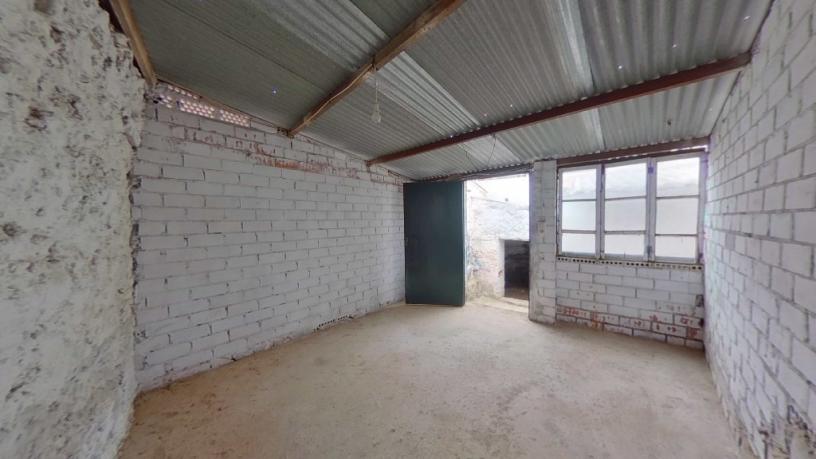 Casa de 22m² en calle Las Parras, Hornachos, Badajoz