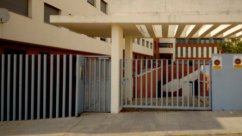Parking space in street C/ Sin Denominacion, Ue-8 Pgou Zafra, Zafra, Badajoz