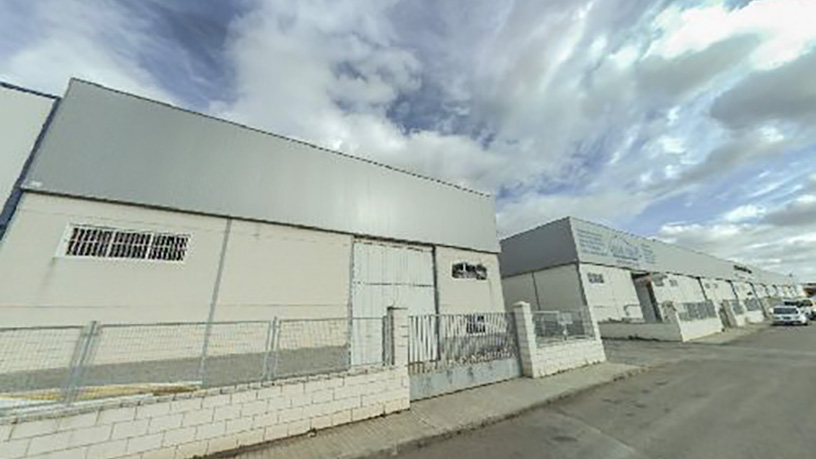 Entrepôt/Entrepôt de 393m² dans rue Ciudad Deportiva, Almendralejo, Badajoz