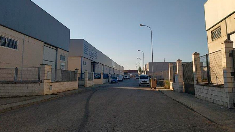 Entrepôt/Entrepôt de 329m² dans rue Ciudad Deportiva, Almendralejo, Badajoz