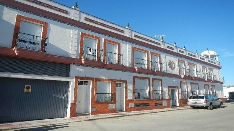 24m² Parking space on street Jesús Nazareno, Burguillos Del Cerro, Badajoz