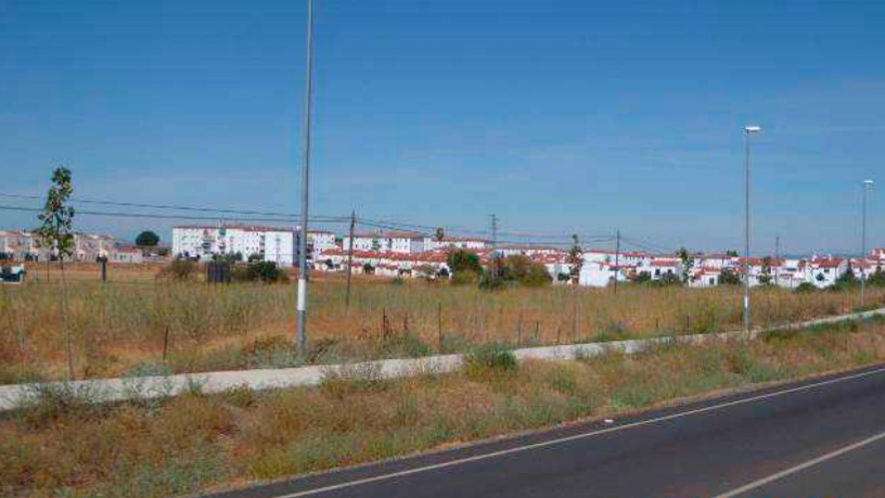 Suelo urbanizable de 21658m² en calle Alconchel, Olivenza, Badajoz