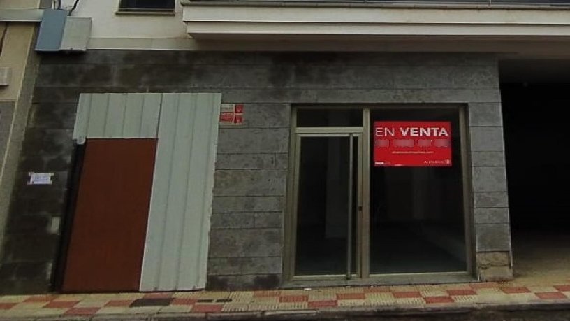 Local/Office in street Manzano, Don Benito, Badajoz