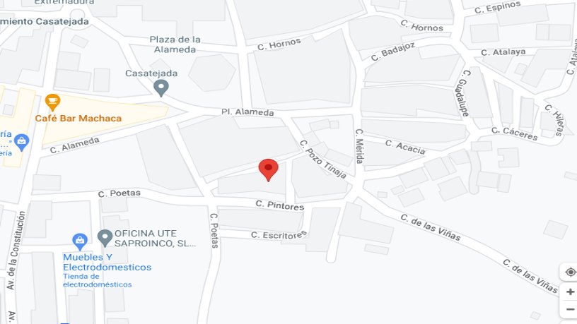 Maison de 80m² dans rue Pintores, Casatejada, Cáceres