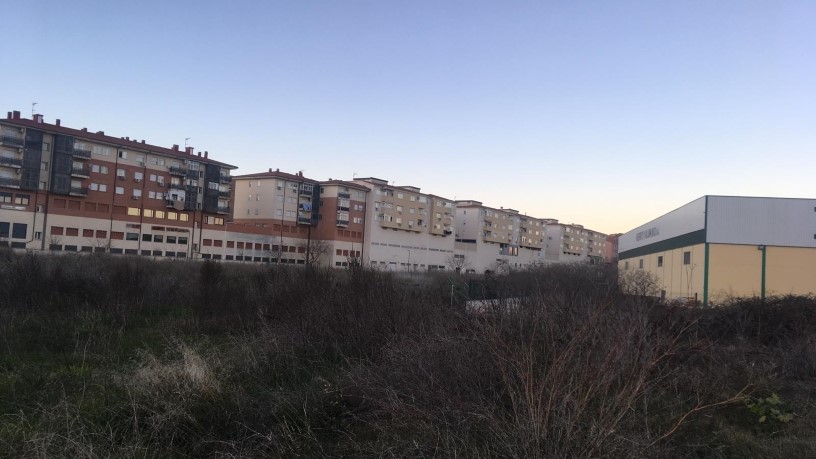 Autres de 6449m² dans route Malpartida S/n, Plasencia, Cáceres