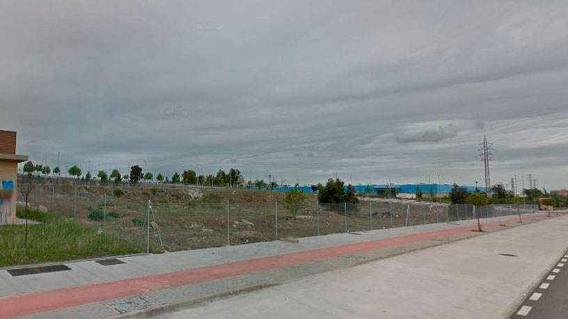 Terrain urbain de 1m² dans rue Fausto Picapiedra, Cáceres