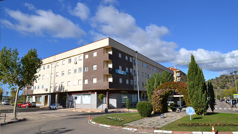 Plaza de garaje de 30m² en tipovia.otrs Luis Velez De Guevara, Plasencia, Cáceres