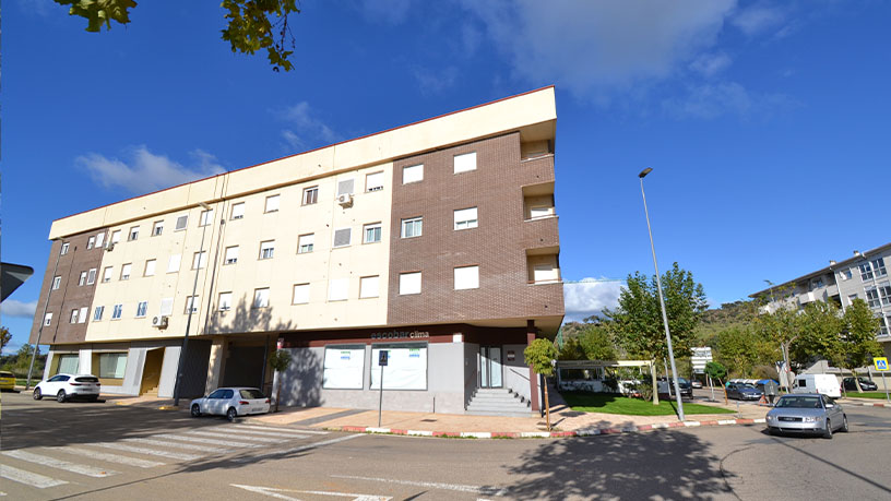 Place de stationnement de 29m² dans tipovia.otrs Luis Velez De Guevara, Plasencia, Cáceres