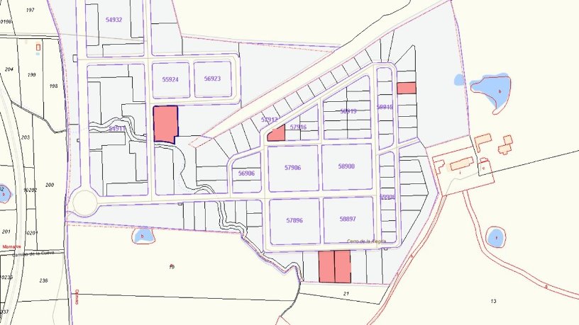 Suelo urbanizable de 8751m² en urbanización La Hilera, Navalmoral De La Mata, Cáceres