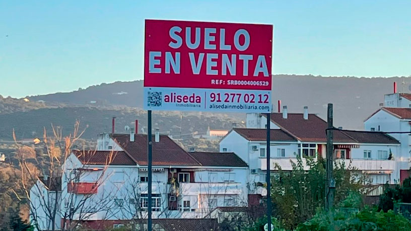 Suelo urbanizable de 5961m² en calle Vasco Nuñez De Balboa 16, Plasencia, Cáceres