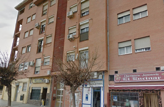 91m² Flat on avenue De La Constitucion, Cáceres