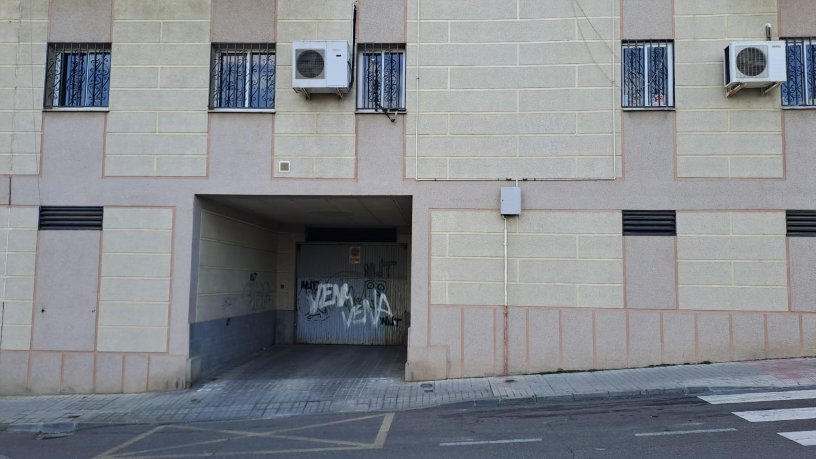 33m² Parking space on square Iberoamerica, Coria, Cáceres