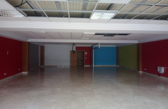 Bureau de 133m² dans zone ind. Da Picaraña, Padrón, A Coruña