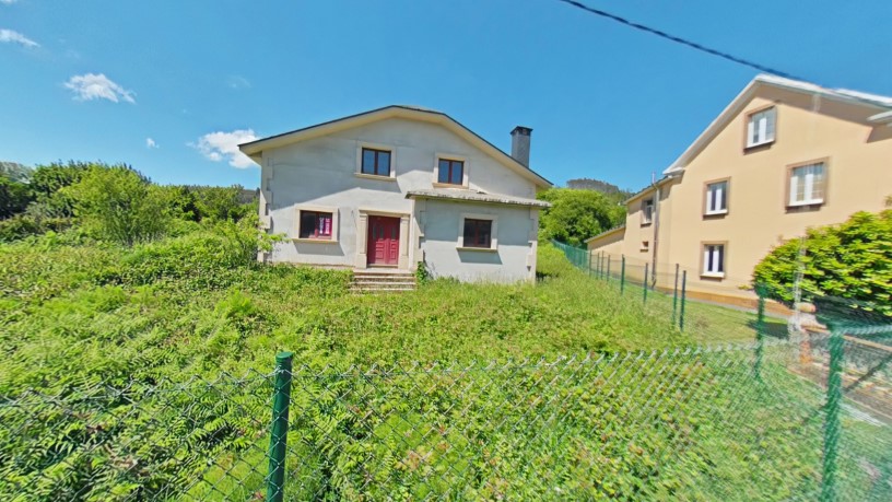 Chalet en calle Regueiro Longo, Cerdido