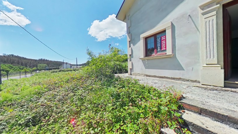 Chalet en calle Regueiro Longo, Cerdido