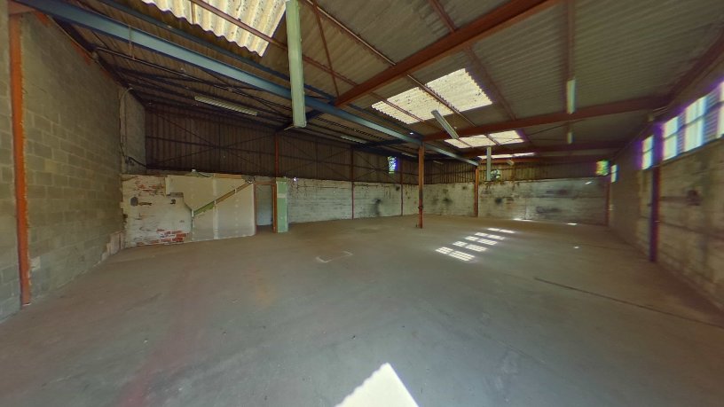 Nave industrial de 470m² en calle Da Grobia, Oleiros, A Coruña