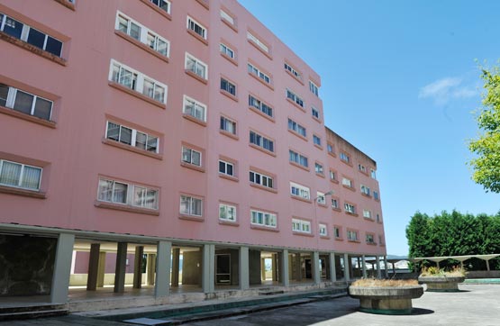 Pis de 116.00 m²  amb 1 habitació  amb 1 bany  a Carrer Alcalde Quintanilla Martinez, Ferrol
