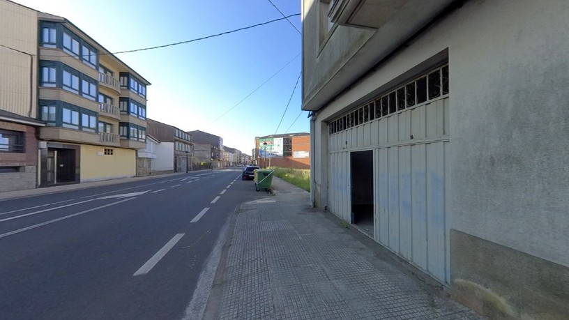 Commercial premises  in boulevard San Pablo, En Baltar, Melide