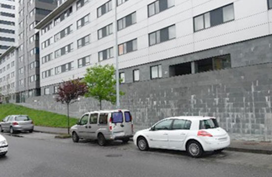 55m² Parking space on street Salgueiriños De Abaixo 24-26-28, Santiago De Compostela, A Coruña