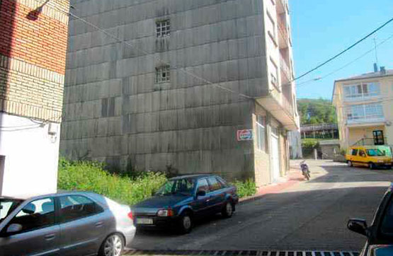 Urban ground  in street Tras Do Cadavo, Fene