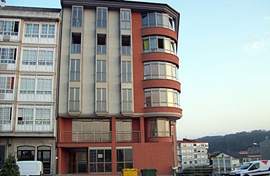 Plaza de garaje  en avenida Das Pías - Perlío, Fene