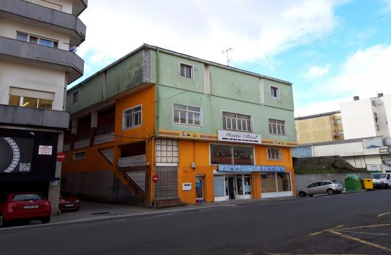 Commercial premises  on avenue Fisterra, Cee