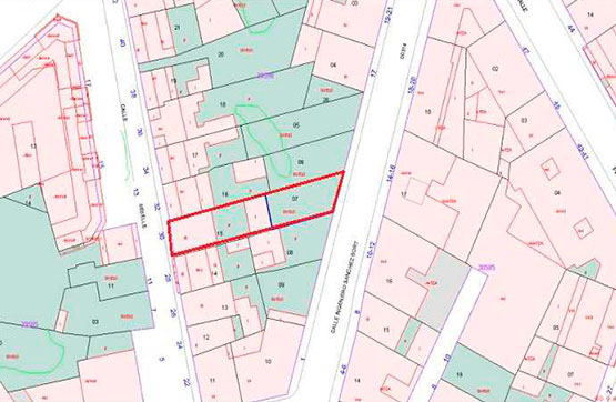 286m² Others on street Seselle Y Fachada Trasera C/ingeniero Sanchez Bort, Ferrol, A Coruña