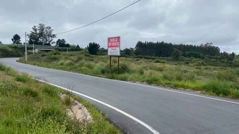 Developable land in spot Vilar-meiras, Revoltapequenavilar, Sada, A Coruña