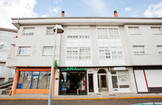 Local comercial de 62m² en calle Valiño (Puerta A1), Santiago De Compostela, A Coruña