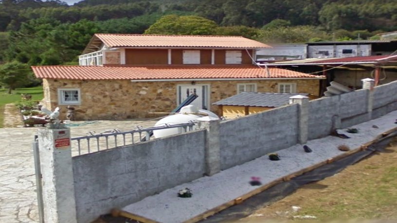 287m² Chalet on street Cubeta, Valdoviño, A Coruña