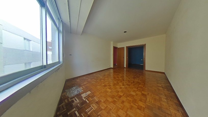 Piso de 105m² en calle Voluntariado, Ponteceso, A Coruña