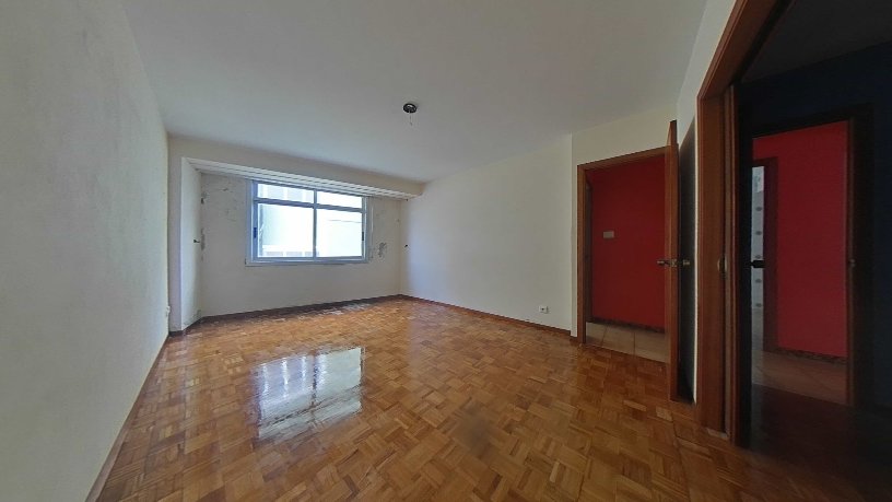 Piso de 105m² en calle Voluntariado, Ponteceso, A Coruña