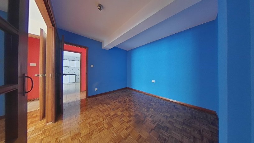 Piso de 105m² en calle Voluntariado, Ponteceso, A Coruña