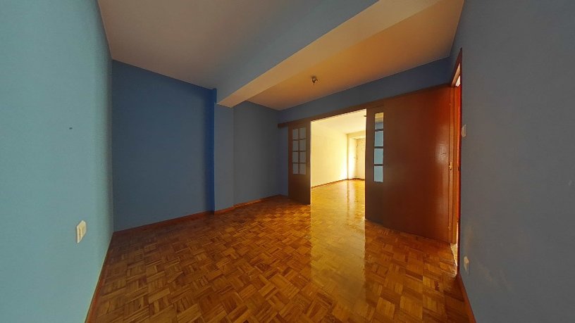 Piso de 105m² en calle Voluntariado, Ponteceso, A Coruña