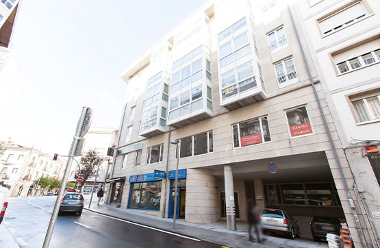 Plaza de garaje de 13m² en calle Montero De Los Rios, Santiago De Compostela, A Coruña