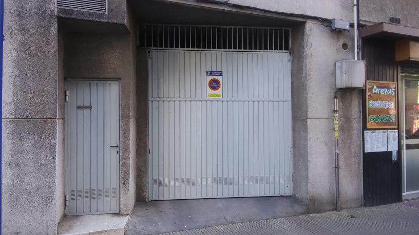 Place de stationnement de 44m² dans carré De Galicia, Culleredo, A Coruña