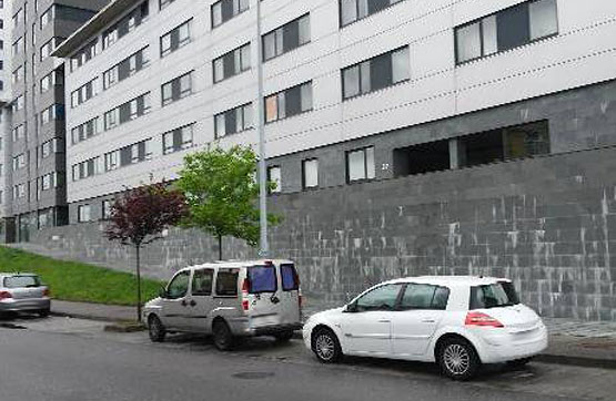 Plaza de garaje de 55m² en calle Salgueiriños De Abaixo 24-26-28, Santiago De Compostela, A Coruña