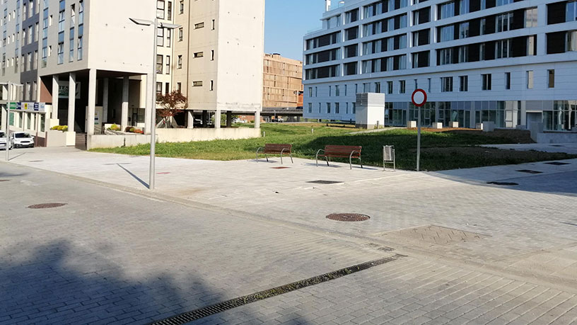 Suelo urbano de 1059m² en plaza Olimpio Perez Rodriguez S/n Parcela Pr.4b, Santiago De Compostela, A Coruña