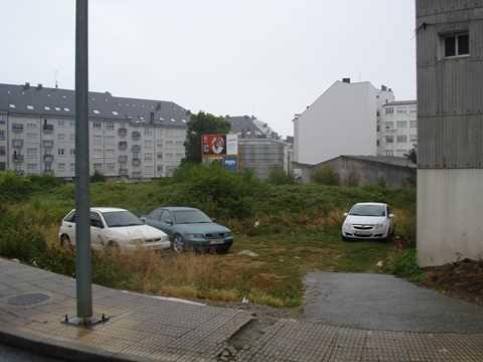 2076m² Developable land on street Rio Xubia, Parcela 8, Ferrol, A Coruña