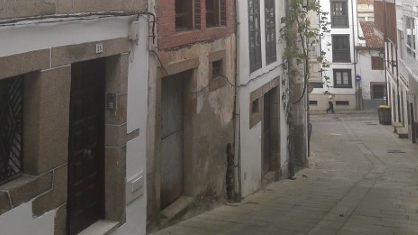 Travail arrêté de 338m² dans rue Noas, Betanzos, A Coruña