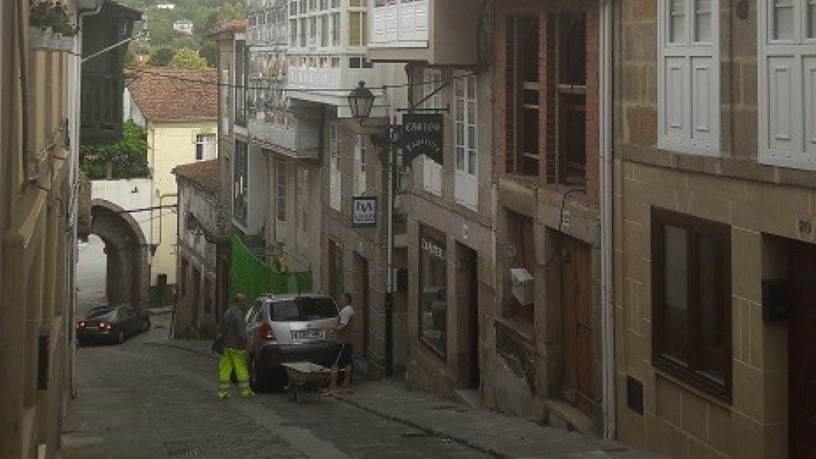 Travail arrêté de 338m² dans rue Noas, Betanzos, A Coruña