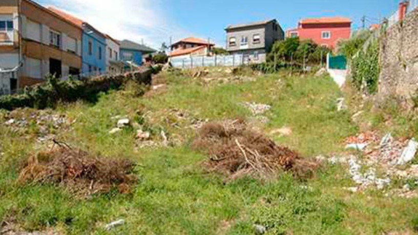 Suelo urbano de 1438m² en paraje Perjisa-lugar Cabo De Cruz, Boiro, A Coruña