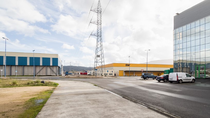 3639m² Industrial unit on street Leonardo Da Vinci, Sn. Parc.44, 45, 46, 47 Y 48, Culleredo, A Coruña