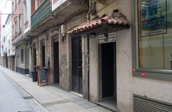 Commercial premises  on street Rubalcaba, Ferrol