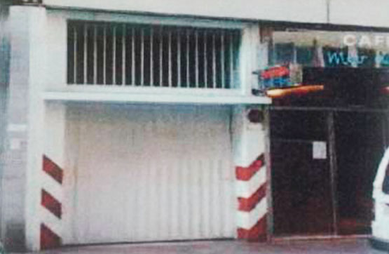 Plaza de garaje  en calle Reverendo Alvarez Cabeza, Coruña (A)