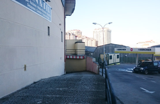 Parking space in street Alfonso Rodríguez Castelao, Coruña (A), A Coruña