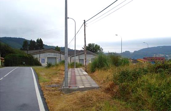 Urban ground in road San Xiao S/n Parc.6, Narón, A Coruña