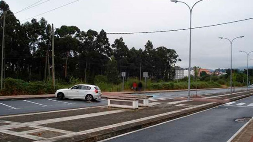 3268m² Urban ground on street Revolta S/n Parcela P2, Narón, A Coruña