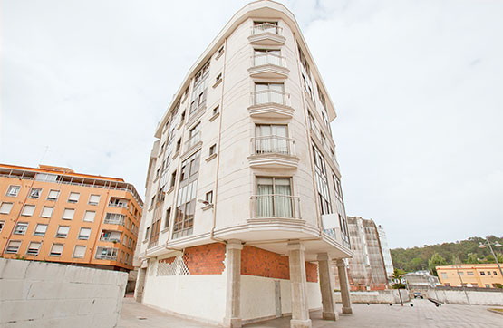 94m² Flat on street Escorial, Ribeira, A Coruña