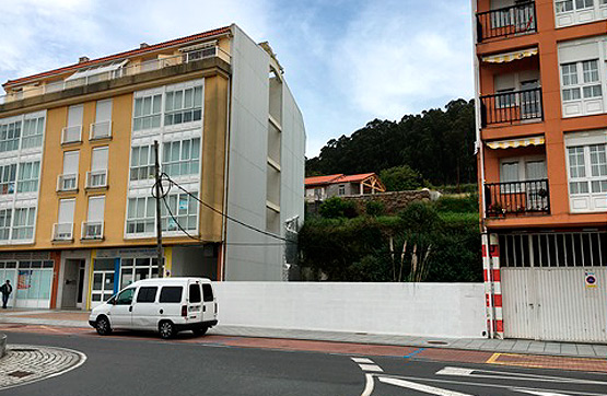 Urban ground in street Barrosa, Miño, A Coruña